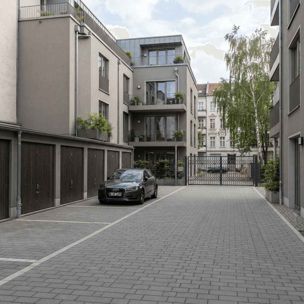 Garagen in Berlin