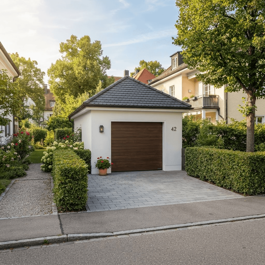 Garagen in München
