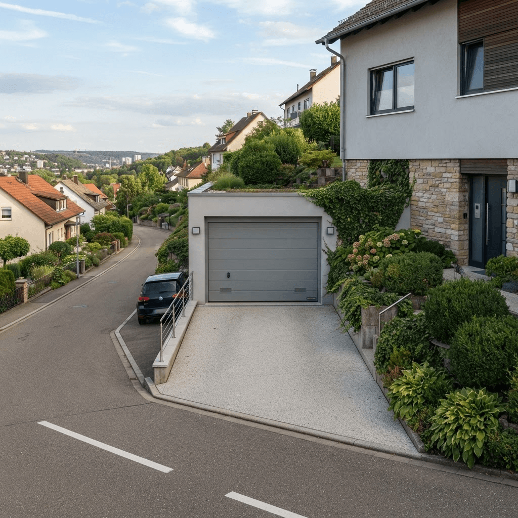 Garagen in Stuttgart